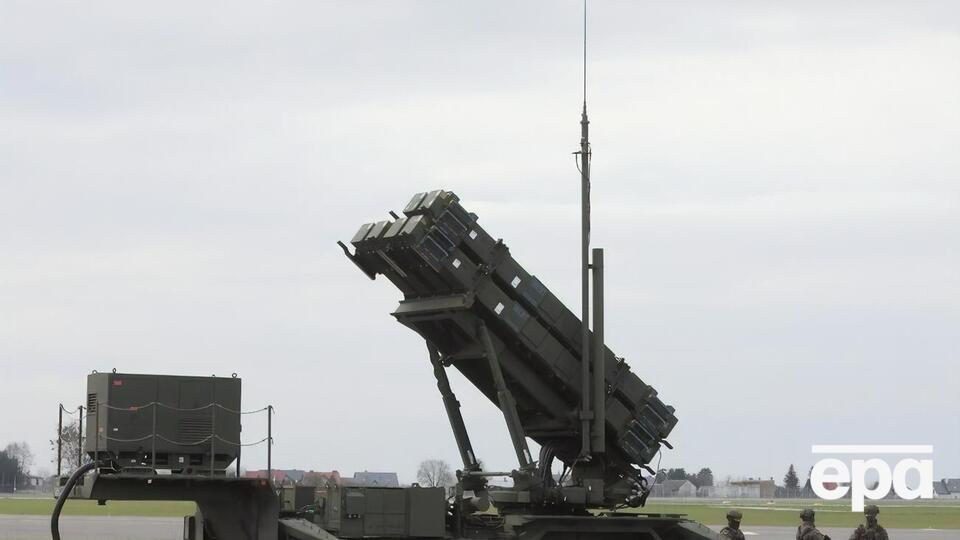 Україна отримала перші Patriot навесні 2023 року