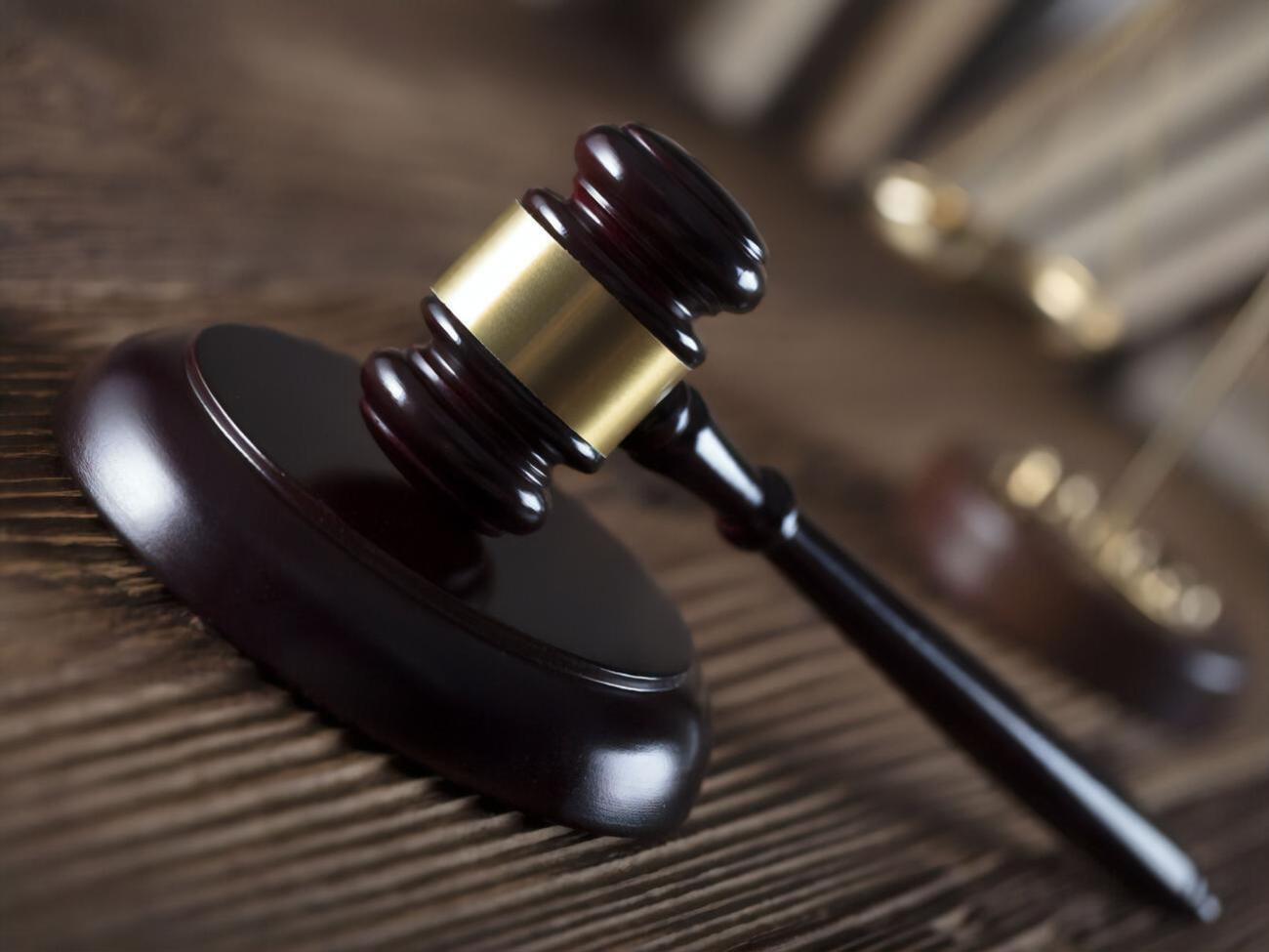 Суд визнав бойовика винним за трьома статтями Кримінального кодексу