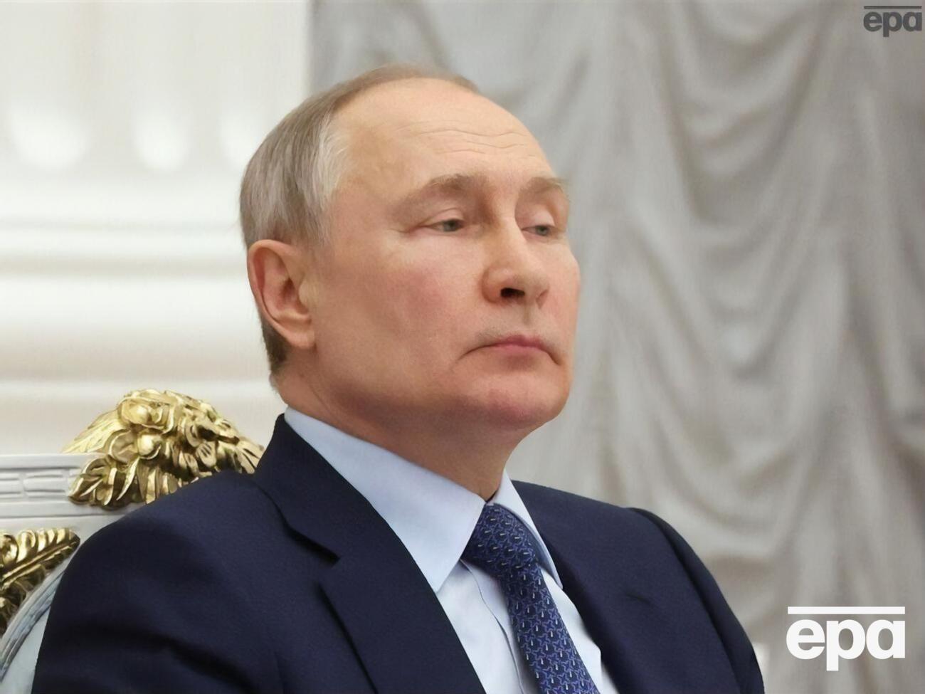 Еліти розуміють, що Путін не виграє війни, пишуть ЗМІ