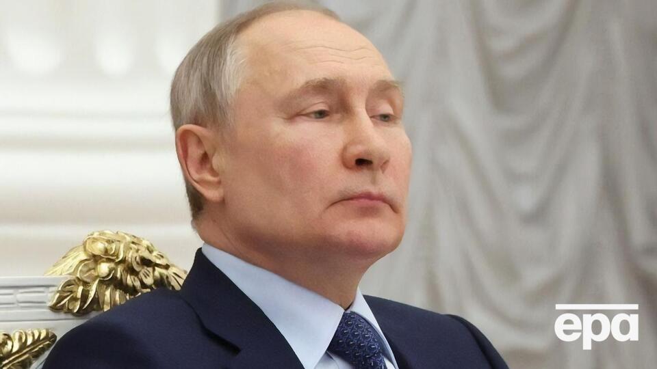 Еліти розуміють, що Путін не виграє війни, пишуть ЗМІ