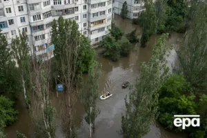 У Херсоні сьогодні проводять евакуацію