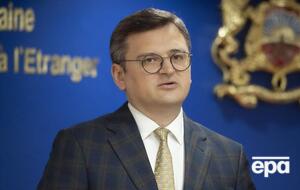 Кулеба зазначив, що вступ України в НАТО не завершить нинішньої війни, проте дасть змогу запобігти новим війнам