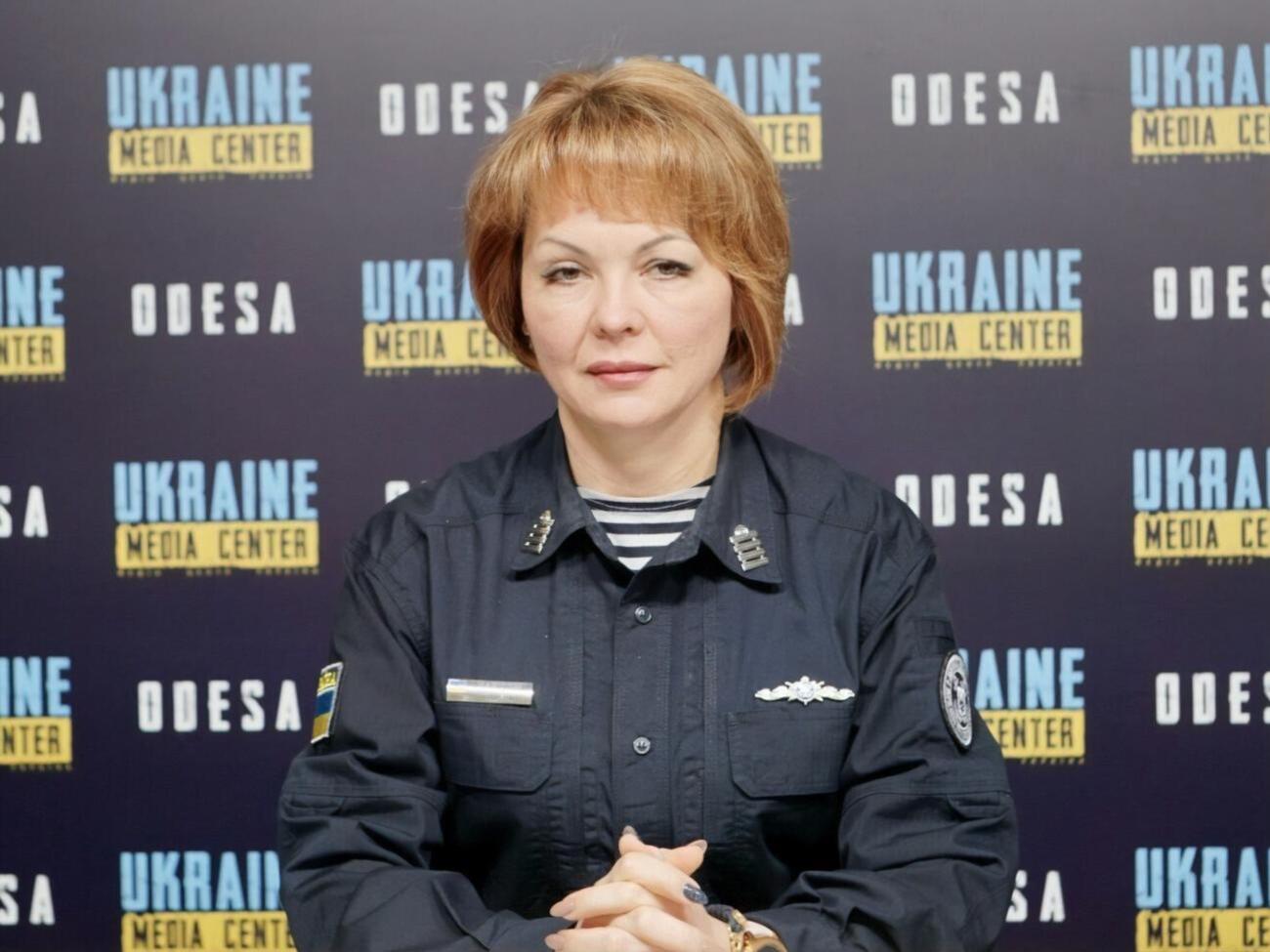 Гуменюк: Сейчас по некоторым каналам связи удается получить информацию, в том числе собирая ее с помощью аэроразведки