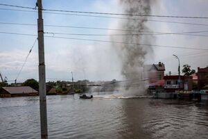 Окупанти обстріляли Херсон 8 червня