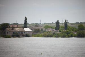 В області підтоплено 274 домогосподарства