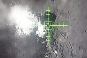 Безпілотник за один виліт знищив кілька одиниць техніки окупантів