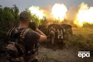 Украинские артиллеристы выполнили более 1500 огневых задач на таврийском направлении в течение суток
