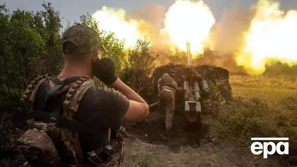 Украинские артиллеристы выполнили более 1500 огневых задач на таврийском направлении в течение суток