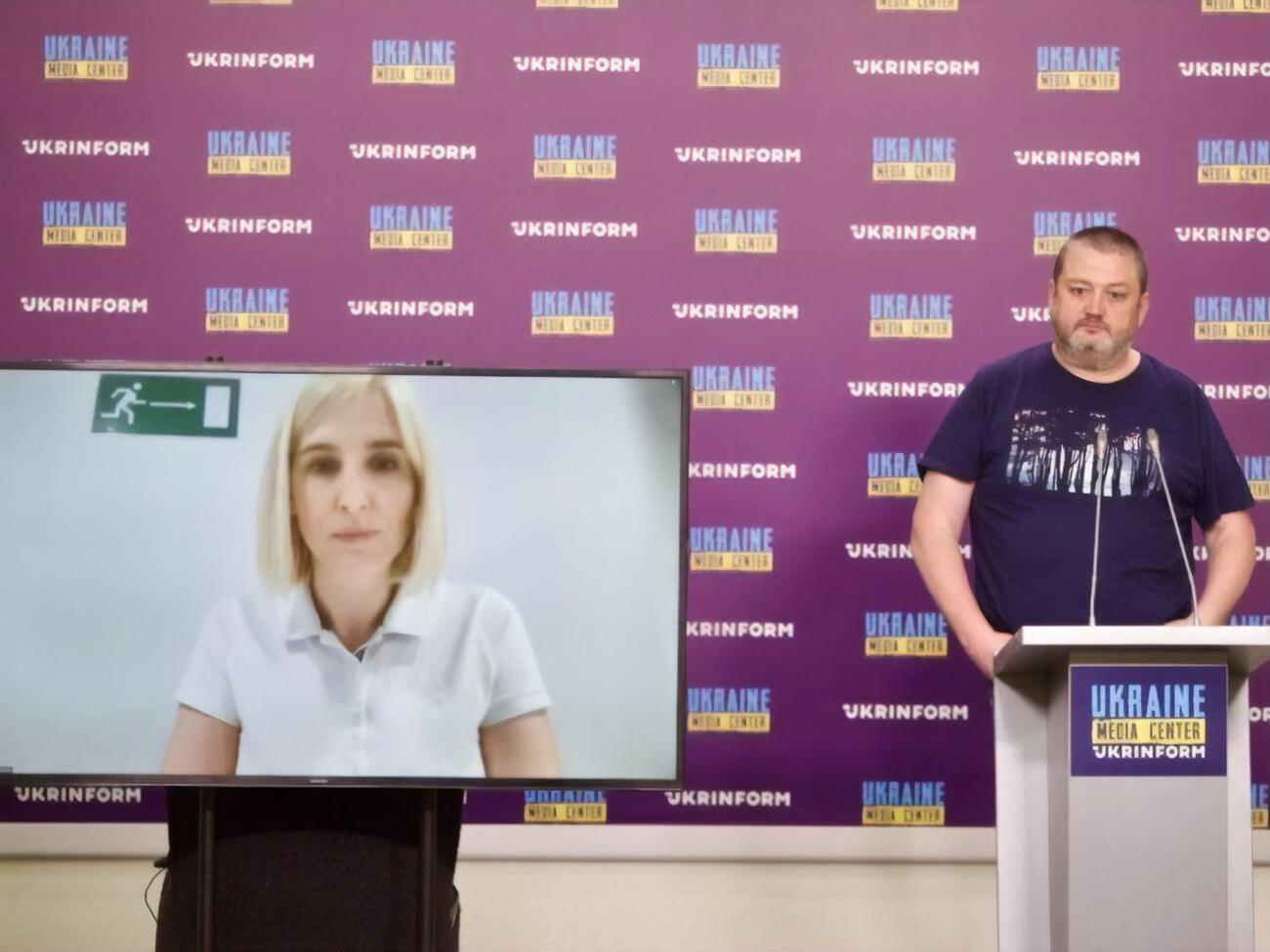 Василенко розповіла про допомогу західних країн постраждалим від затоплення регіонам