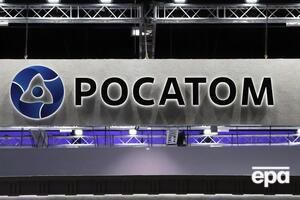 "Росатом" причетний до російської окупації Запорізької АЕС