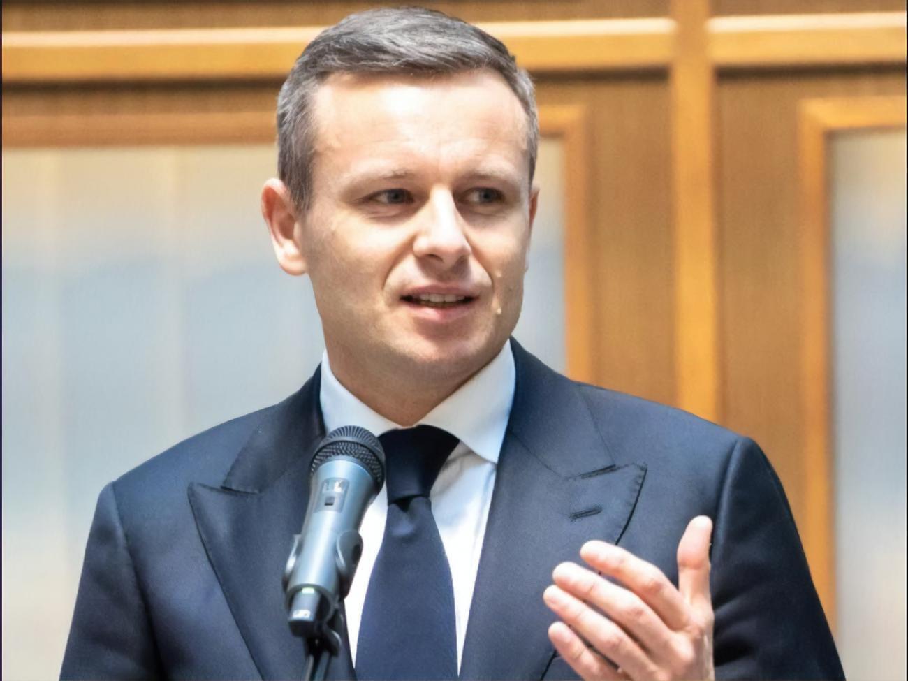 Марченко: Риски, которые Россия создает для международной финансовой безопасности, только растут