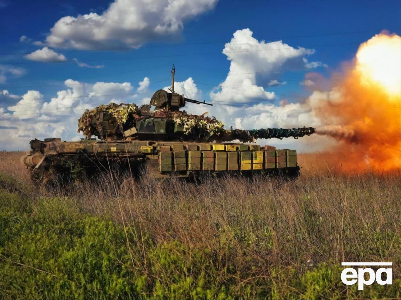 Сили оборони України й далі стримують ворога під Бахмутом і на низці інших напрямків