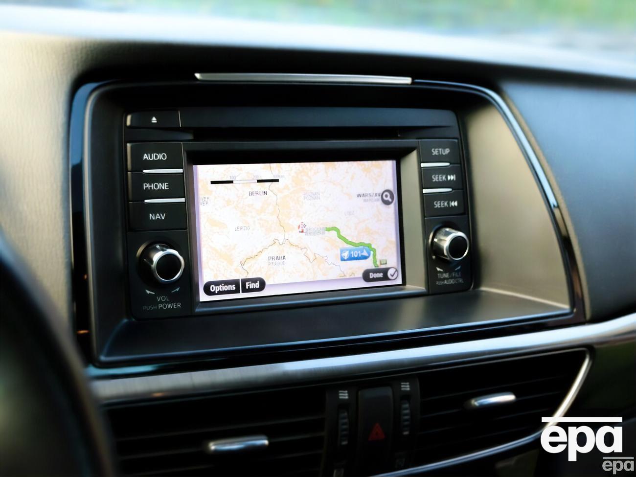 Наземные сигналы GPS работают, отметили в Эстонии