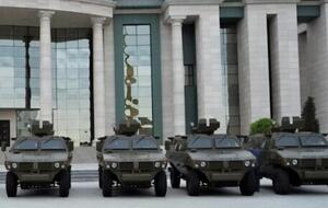 Оккупанты заявляют о покупке 128 машин из Китая