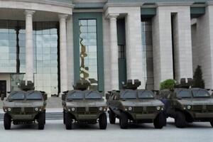 Оккупанты заявляют о покупке 128 машин из Китая