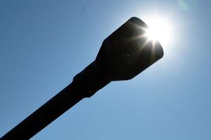 25% опрошенных предполагают, что для победы силам обороны потребуется еще более одного года
