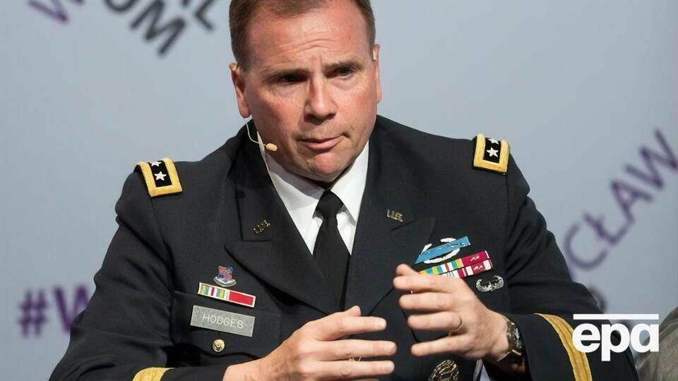 Ben Hodges: Macron's idea that Europe should choose between China and the United States is ridiculous