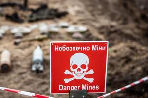 В Одеській та Миколаївській областях – підвищена мінна небезпека на узбережжі через міни, що дрейфують