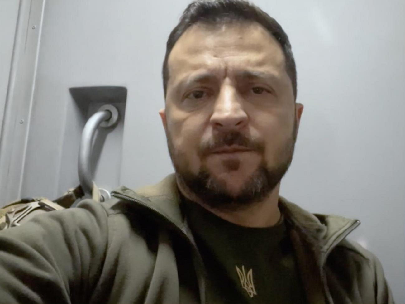 Зеленский рассказал о ликвидации последствий подрыва Каховской ГЭС российскими оккупантами