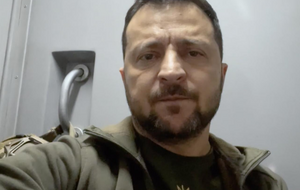 Зеленський розповів про ліквідацію наслідків підриву Каховської ГЕС російськими окупантами