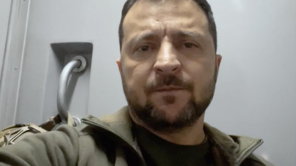 Зеленський розповів про ліквідацію наслідків підриву Каховської ГЕС російськими окупантами