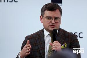 Кулеба запропонував охочим проводити розслідування посидіти в Києві в підвалах під час обстрілів
