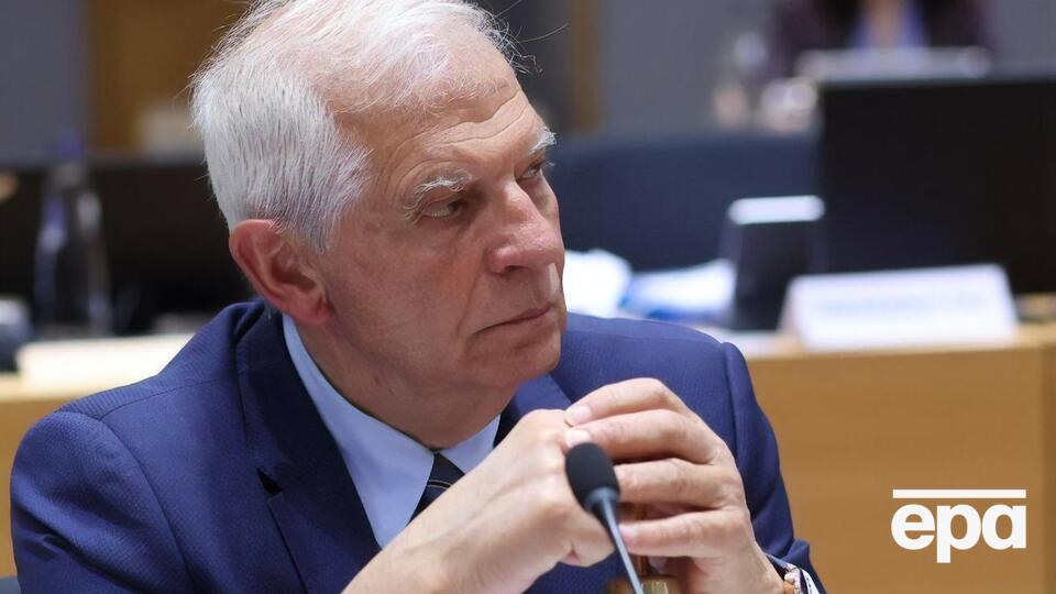 "Это может представлять собой еще одно военное преступление", – написал глава европейской дипломатии