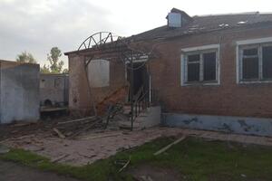 Через російські обстріли є руйнування і постраждалі