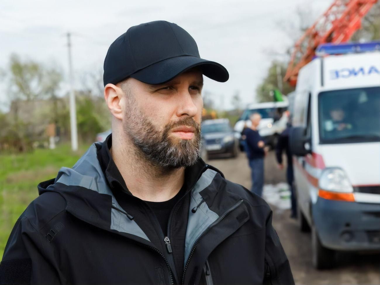 Синегубов сообщил, что в результате обстрела никто не пострадал