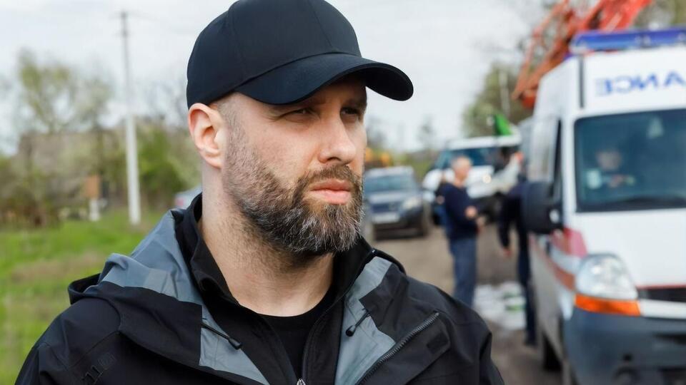 Синегубов сообщил, что в результате обстрела никто не пострадал