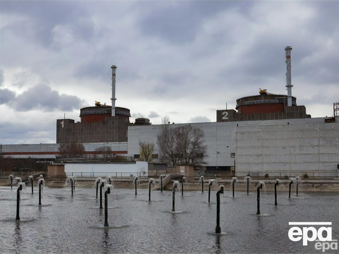 ЗАЕС із весни 2022 року – під російською окупацією