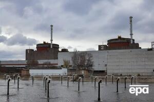 ЗАЭС с весны 2022 года находится под российской оккупацией