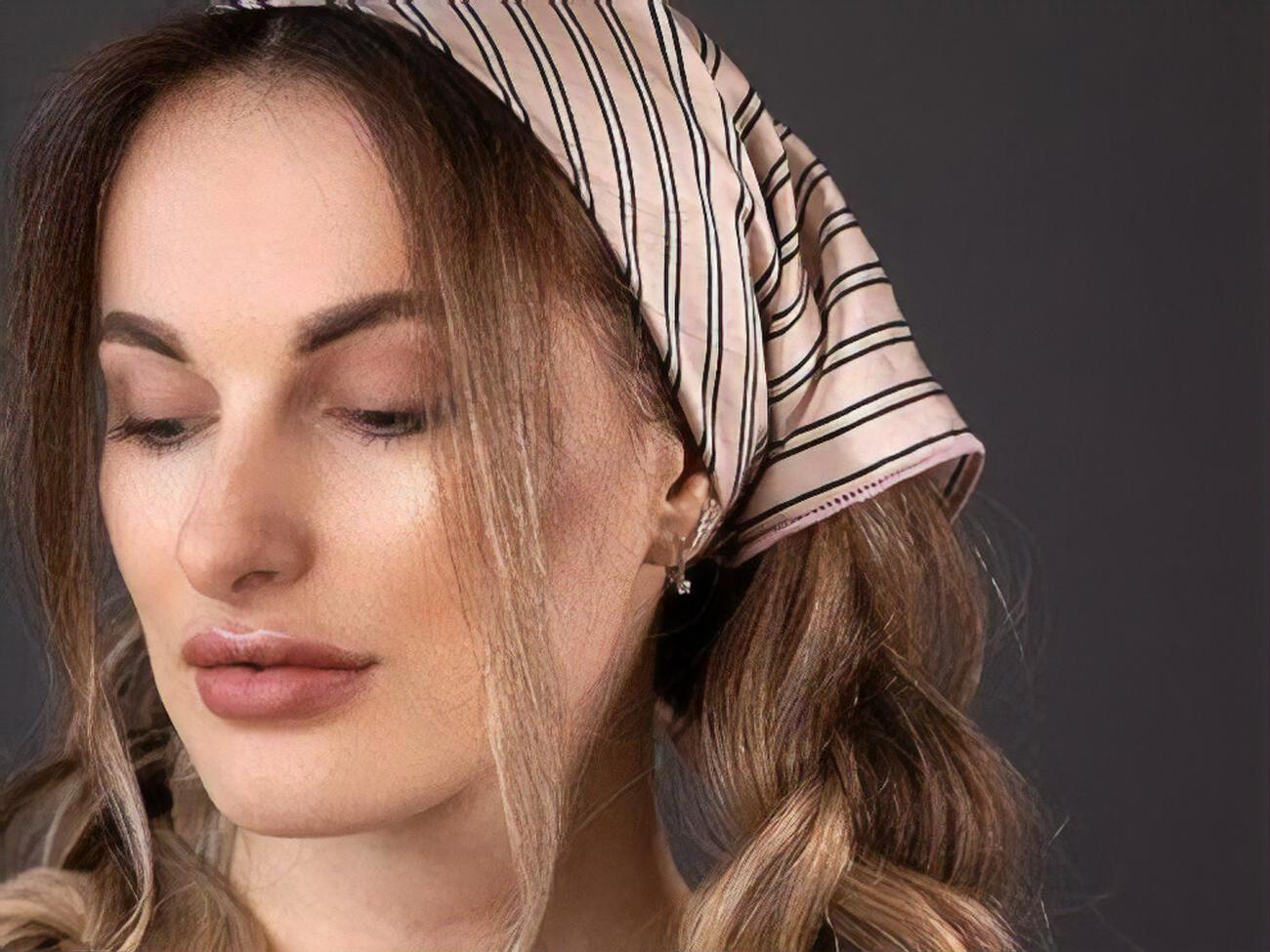 Косинка є літнім аксесуаром