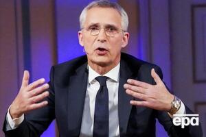 На перспективы Украины не влияет политическая позиция России, однако победа над ней имеет принципиальное значение, считает Столтенберг