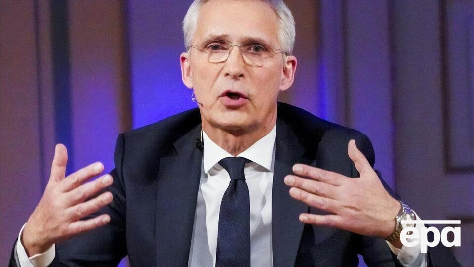 На перспективы Украины не влияет политическая позиция России, однако победа над ней имеет принципиальное значение, считает Столтенберг