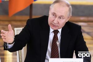 Путін почав частіше говорити слово "війна", зазначають ЗМІ