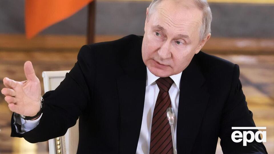 Путін почав частіше говорити слово "війна", зазначають ЗМІ