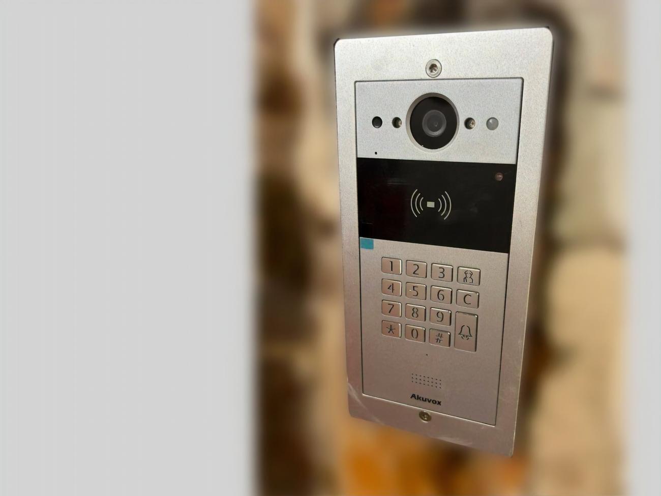 Кодовые системы входа начали тестировать в Дарницком районе&nbsp;