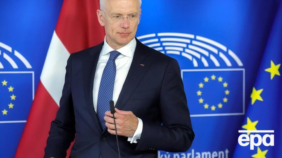 Кариньш: Латвия остается непоколебимой в своей поддержке Украины