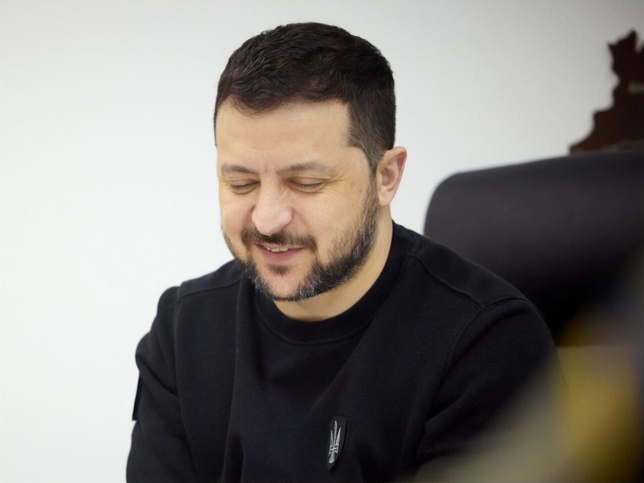 Зеленский стал президентом весной 2019 года