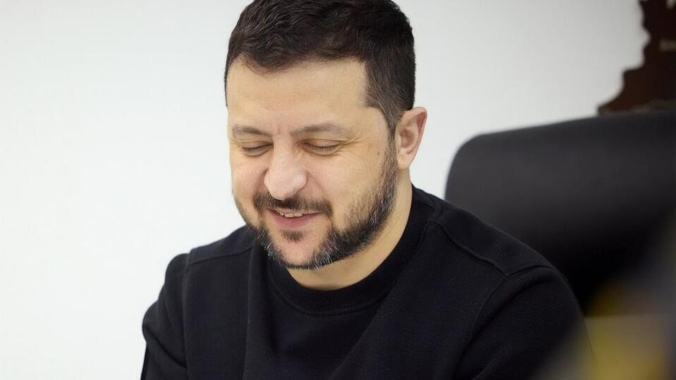 Зеленский стал президентом весной 2019 года