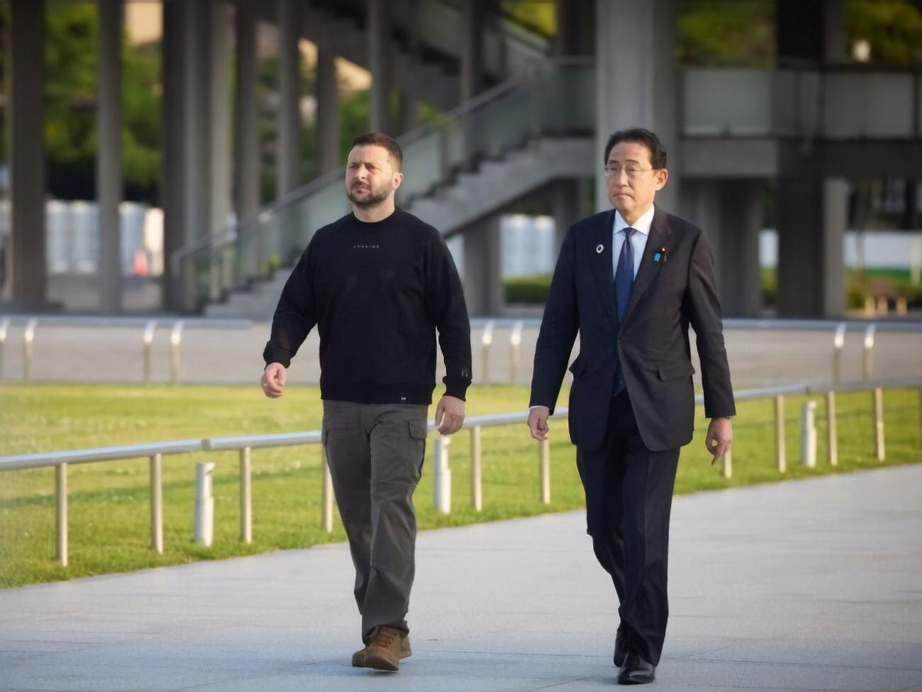 Японія планує оперативно виділити $5 млн жителям, які постраждали від повені, через міжнародні організації, сказав Кісіда Зеленському