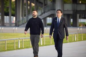 Японія планує оперативно виділити $5 млн жителям, які постраждали від повені, через міжнародні організації, сказав Кісіда Зеленському