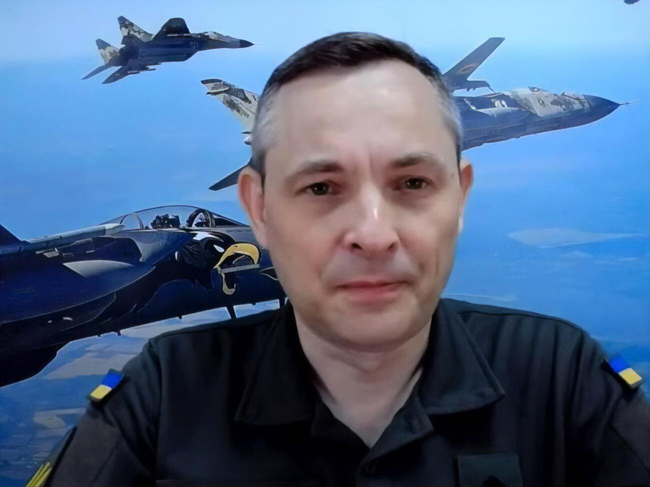 Игнат рассказал, чего пытались добиться россияне ночной атакой
