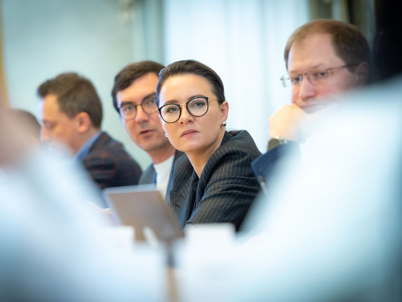 Свириденко: Экономика Украины адаптируется и восстанавливается быстрее, чем прогнозировалось ранее. Она продолжает работать и преодолевать вызовы войны