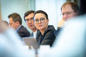 Свириденко: Економіка України адаптується й відновлюється більш швидкими темпами, ніж прогнозувалося раніше. Вона продовжує працювати й долати виклики війни