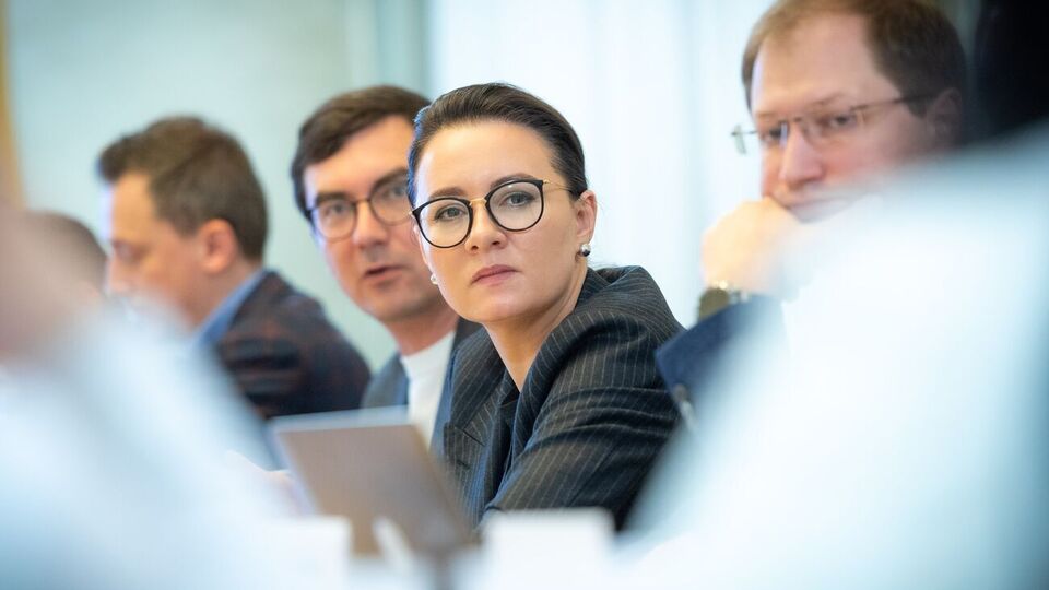 Свириденко: Економіка України адаптується й відновлюється більш швидкими темпами, ніж прогнозувалося раніше. Вона продовжує працювати й долати виклики війни