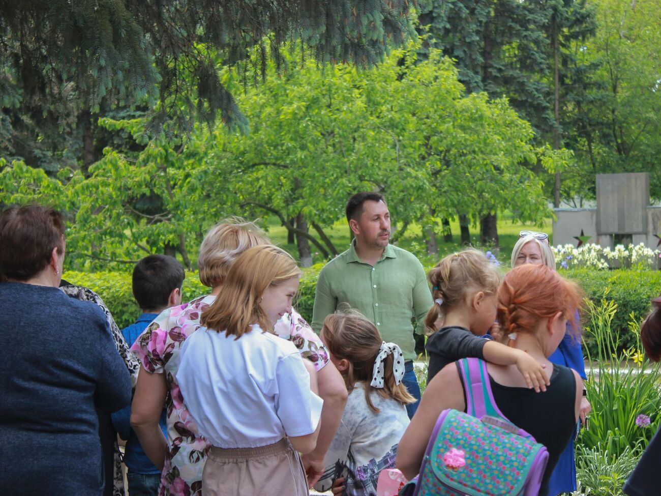 В Степанецкой общине продуктовые наборы и подарки получили одинокие пенсионеры и люди, потерявшие собственное жилье