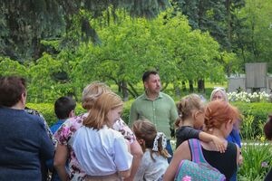 В Степанецкой общине продуктовые наборы и подарки получили одинокие пенсионеры и люди, потерявшие собственное жилье