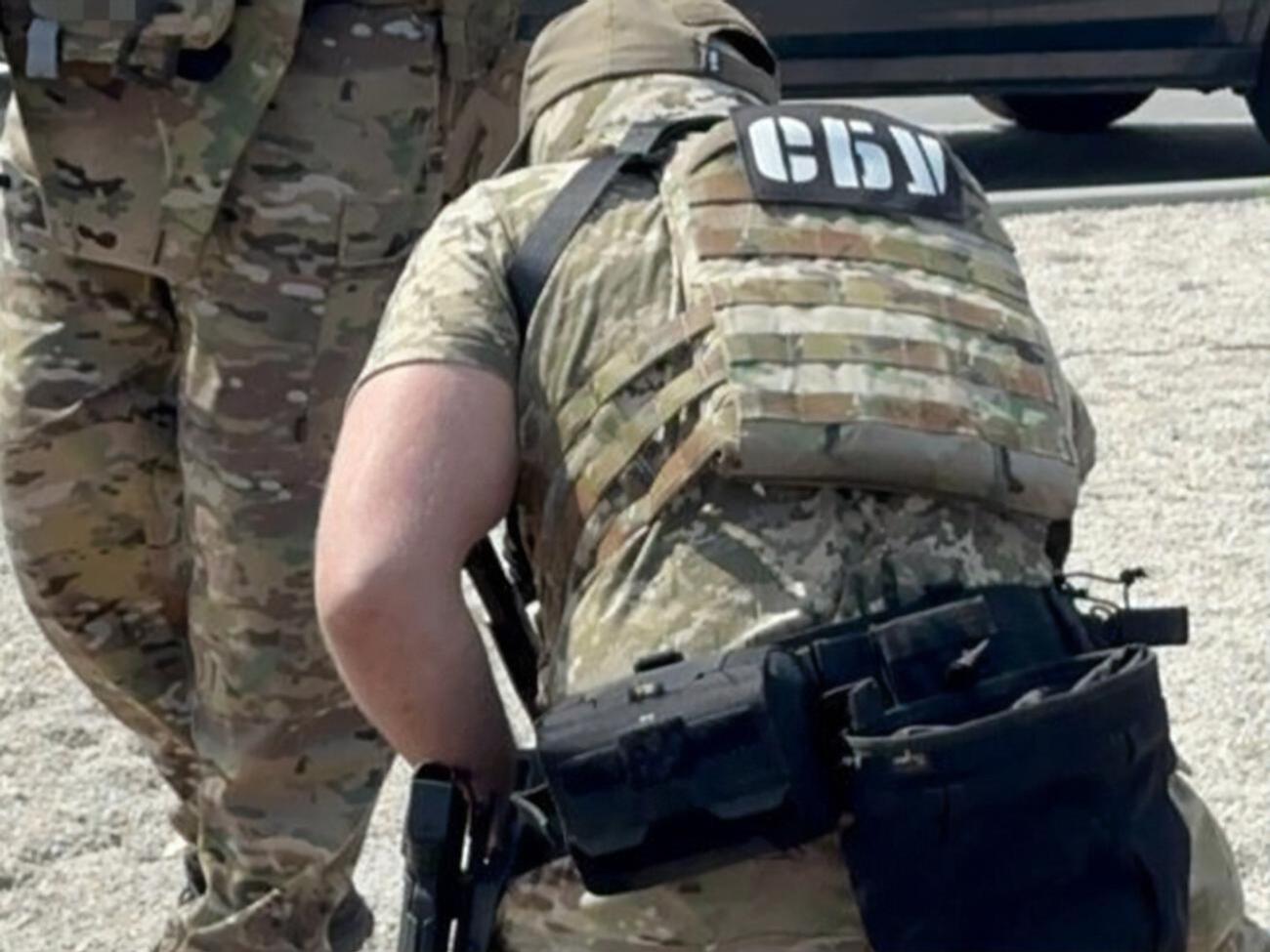 Задержанному грозит до 15 лет тюрьмы